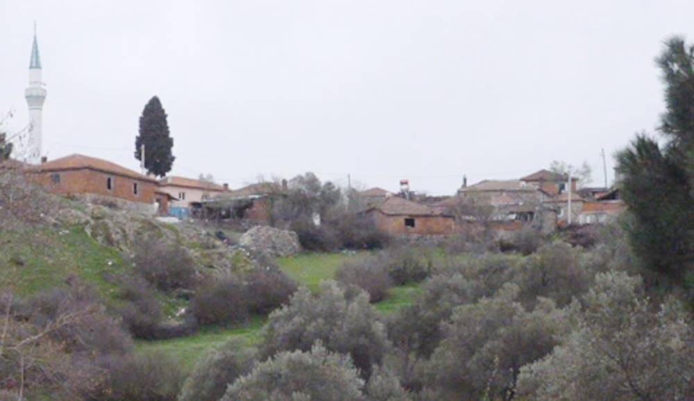 Bergama Yortanlı Köyü Resimleri 1