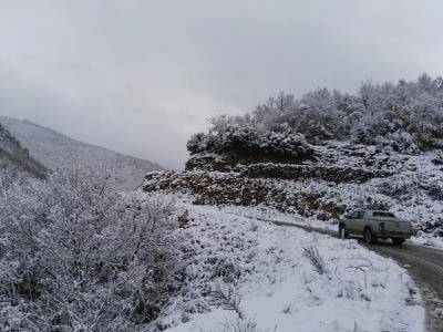 Bergama Yukarıada Köyü Resimleri 2
