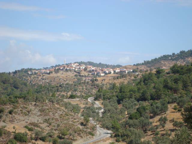 Bergama Yukarıkırıklar Köyü Resimleri 1