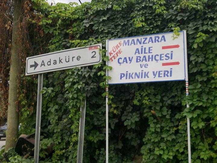 Beydağ Adaküre Köyü Resimleri 1
