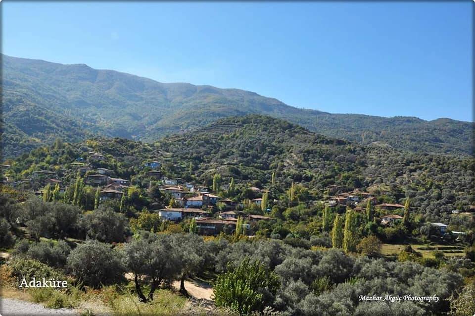 Beydağ Adaküre Köyü Resimleri 6