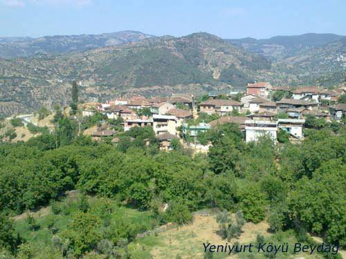 Beydağ Yeniyurt Köyü Resimleri 2