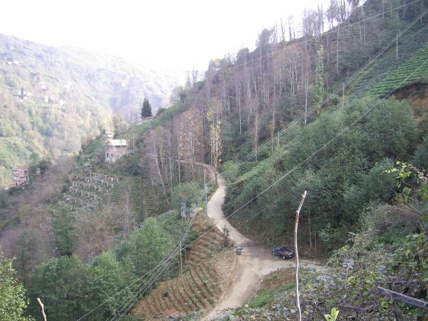 Pazar Kuzayca Köyü Resimleri 9