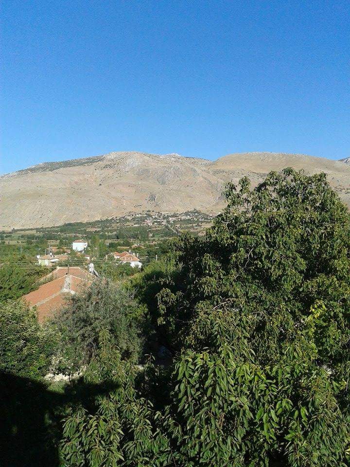Afyon Çay Çayıryazı Köyü Resimleri 21