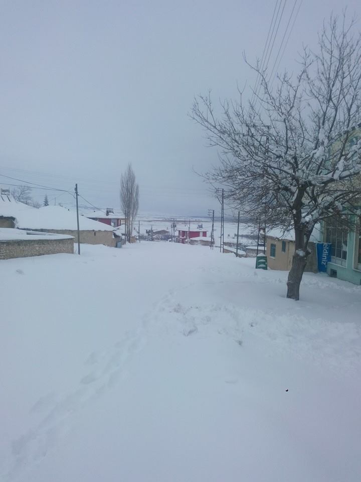 Afyon Çay Çayıryazı Köyü Resimleri 40