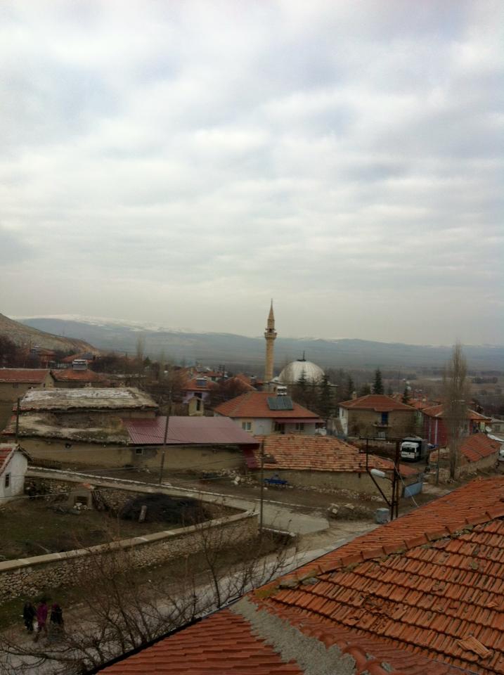 Afyon Çay Çayıryazı Köyü Resimleri 5