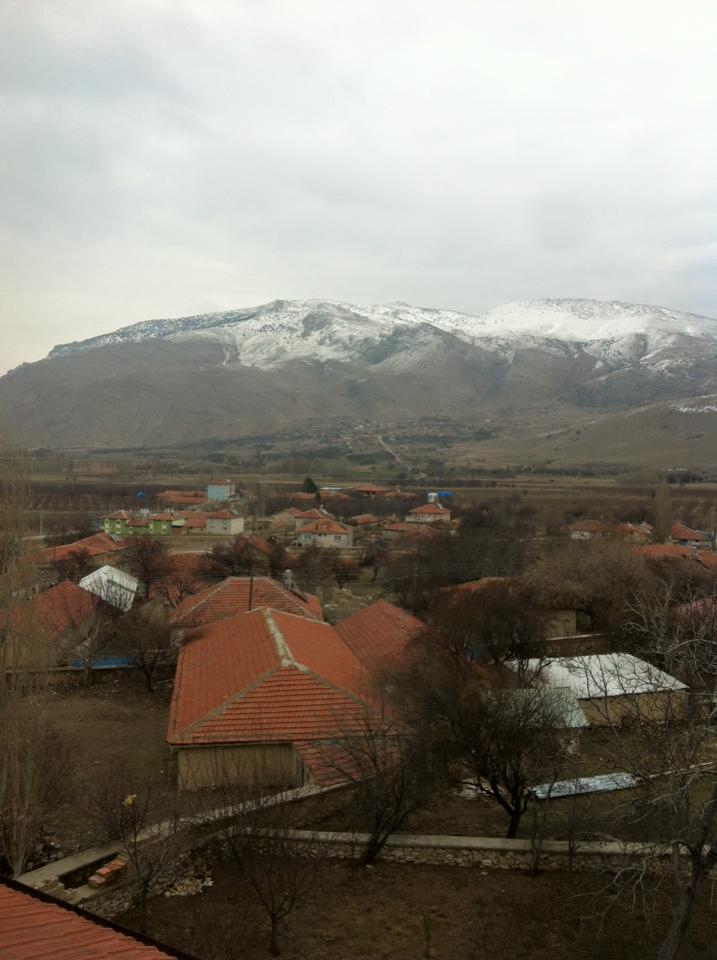 Afyon Çay Çayıryazı Köyü Resimleri 7