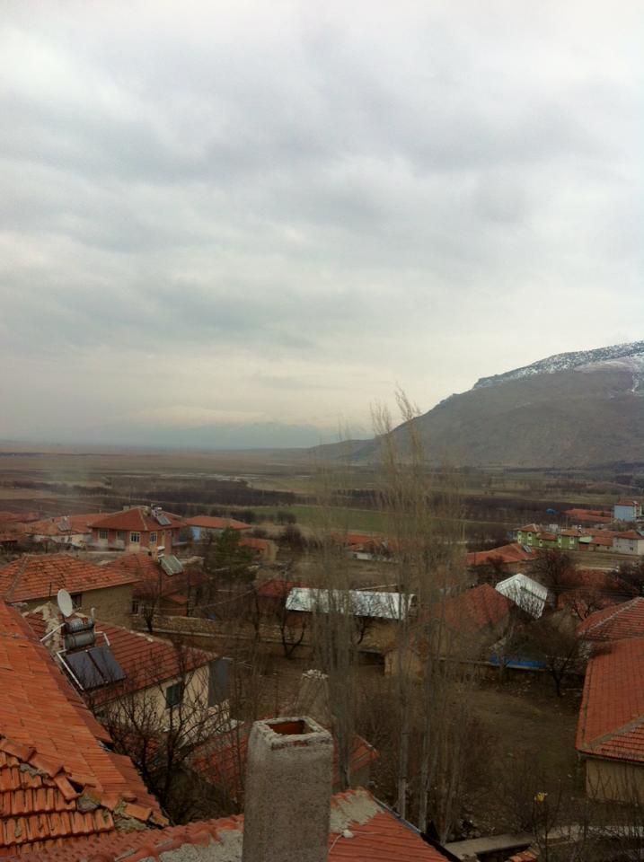 Afyon Çay Çayıryazı Köyü Resimleri 8