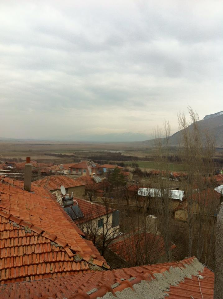 Afyon Çay Çayıryazı Köyü Resimleri 9