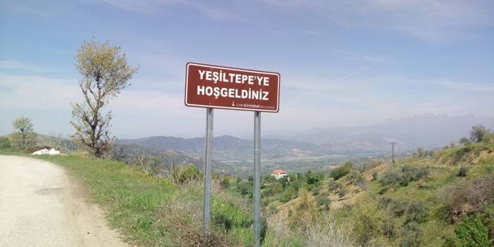 Beydağ Yeşiltepe Köyü Resimleri