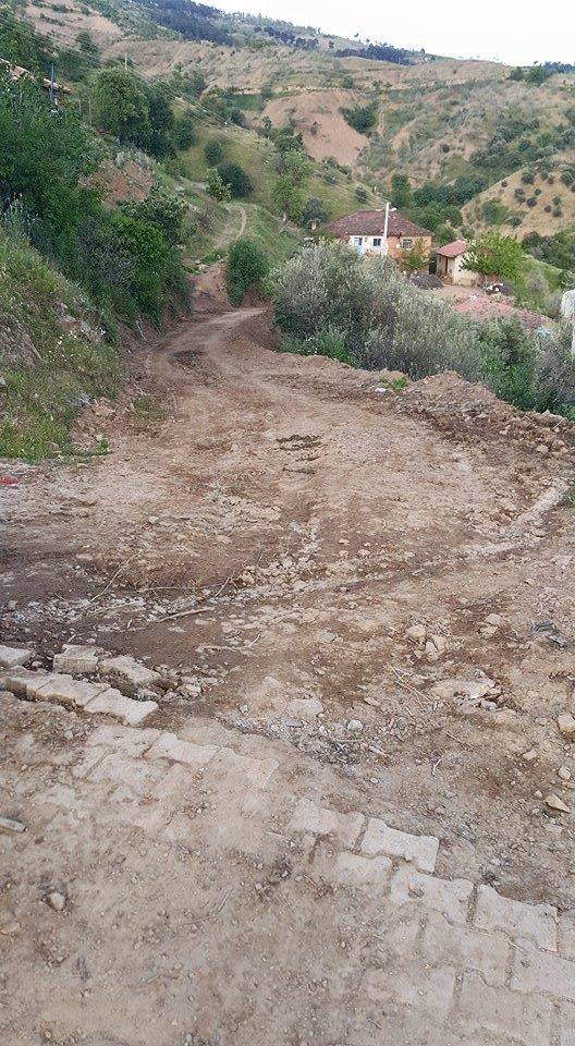 Beydağ Yukarı aktepe Köyü Resimleri 1