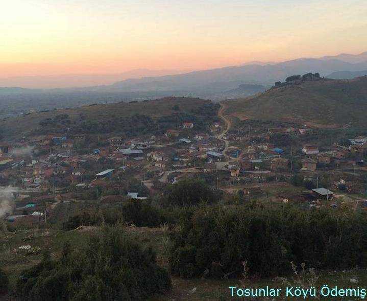 Beydağ Yukarı Tosunlar Köyü Resimleri 1