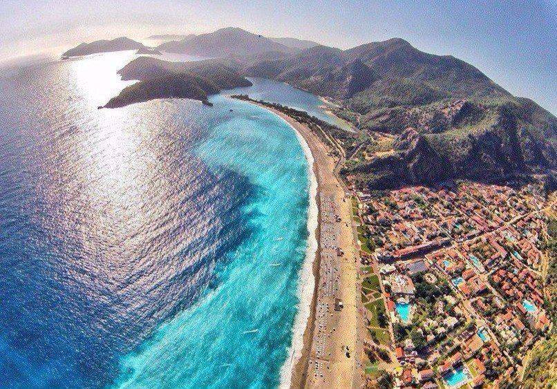 Çeşme Altınkum Köyü Resimleri 1