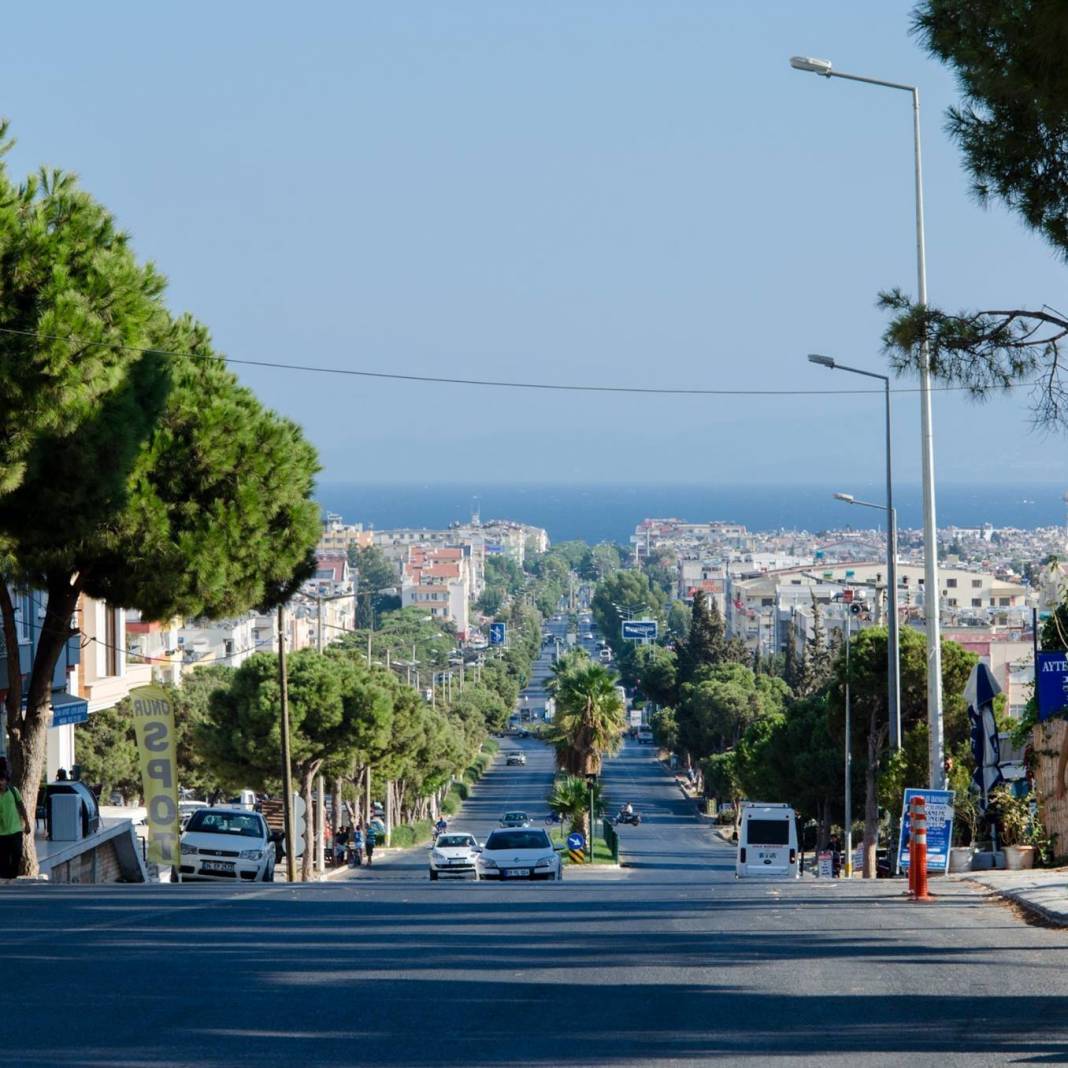 Çeşme Altınkum Köyü Resimleri 12