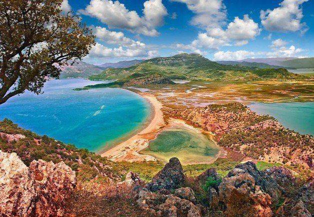 Çeşme Altınkum Köyü Resimleri 13