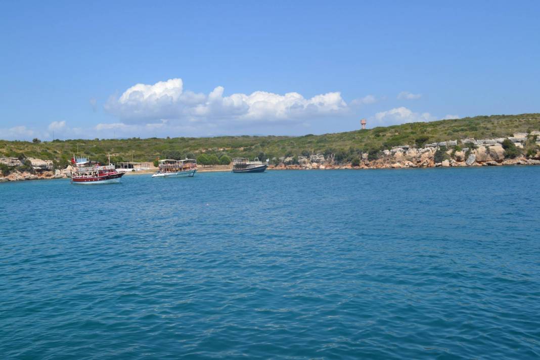 Çeşme Altınkum Köyü Resimleri 2