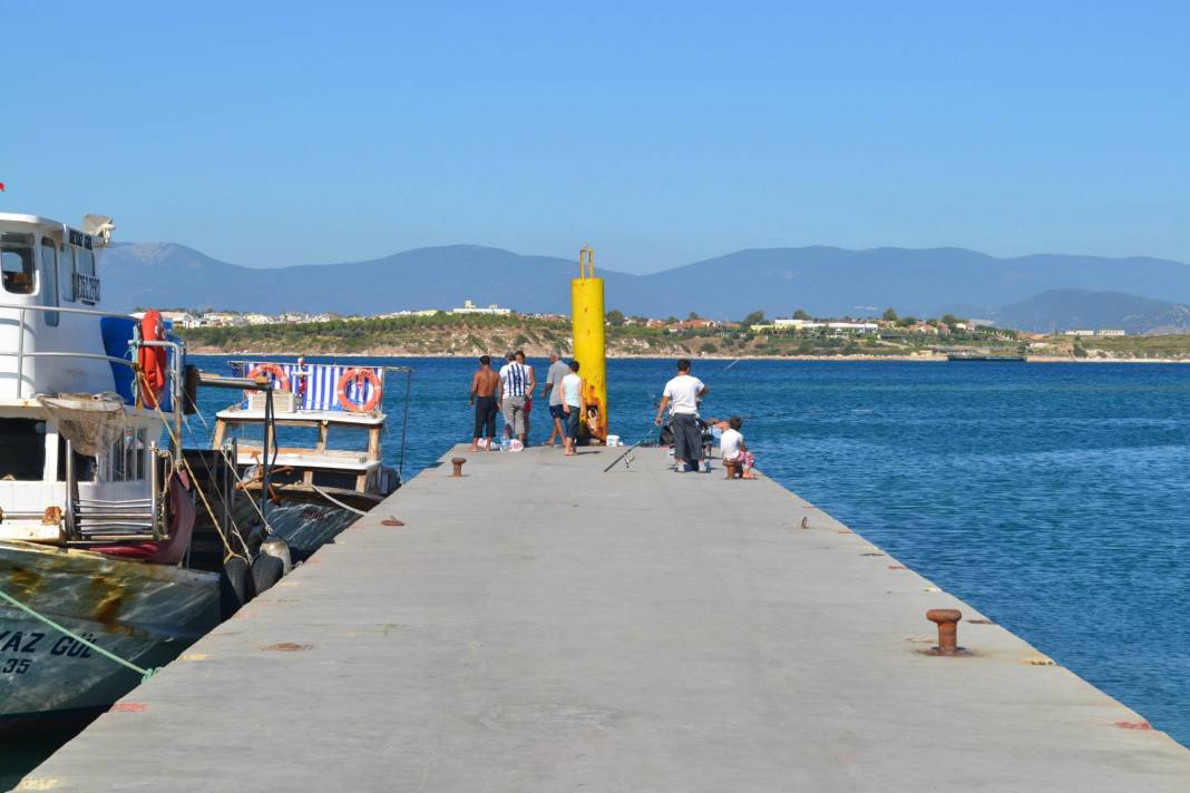 Çeşme Altınkum Köyü Resimleri 5