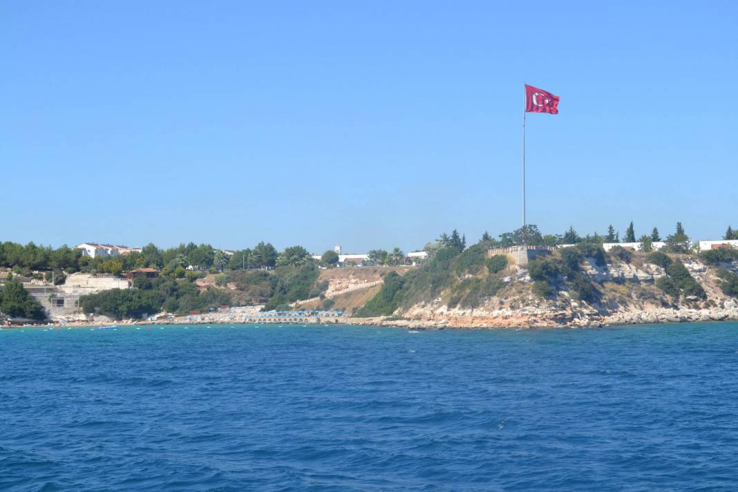Çeşme Altınkum Köyü Resimleri 7