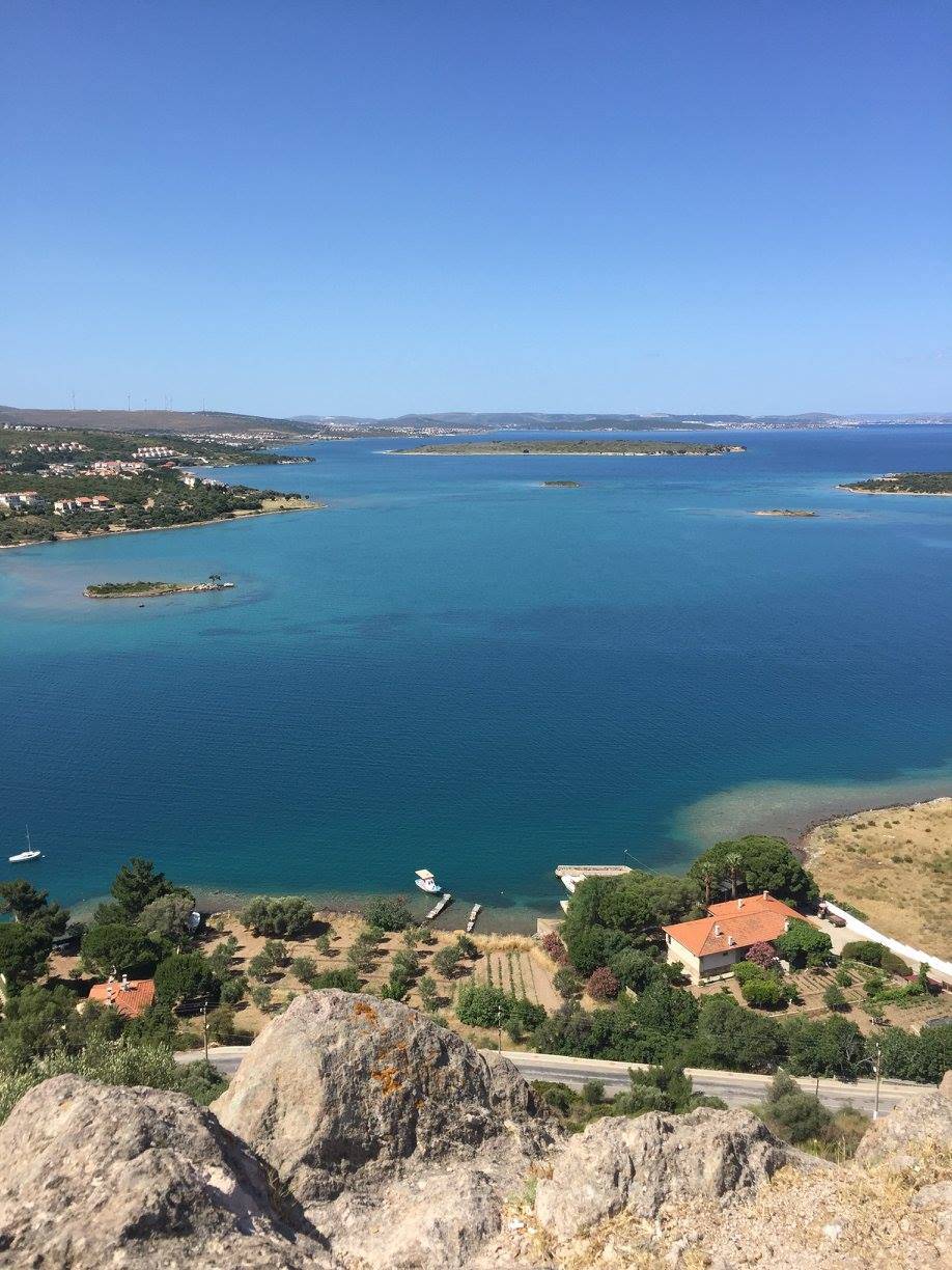 Çeşme Celal Bayar Köyü Resimleri 4