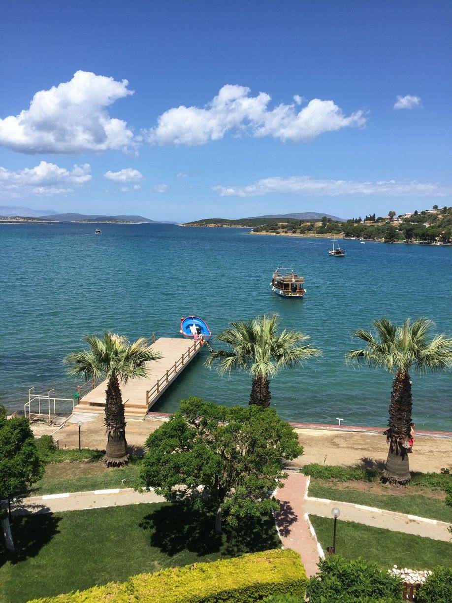 Çeşme Celal Bayar Köyü Resimleri 6