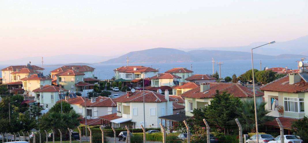 Çeşme Cumhuriyet Köyü Resimleri 1