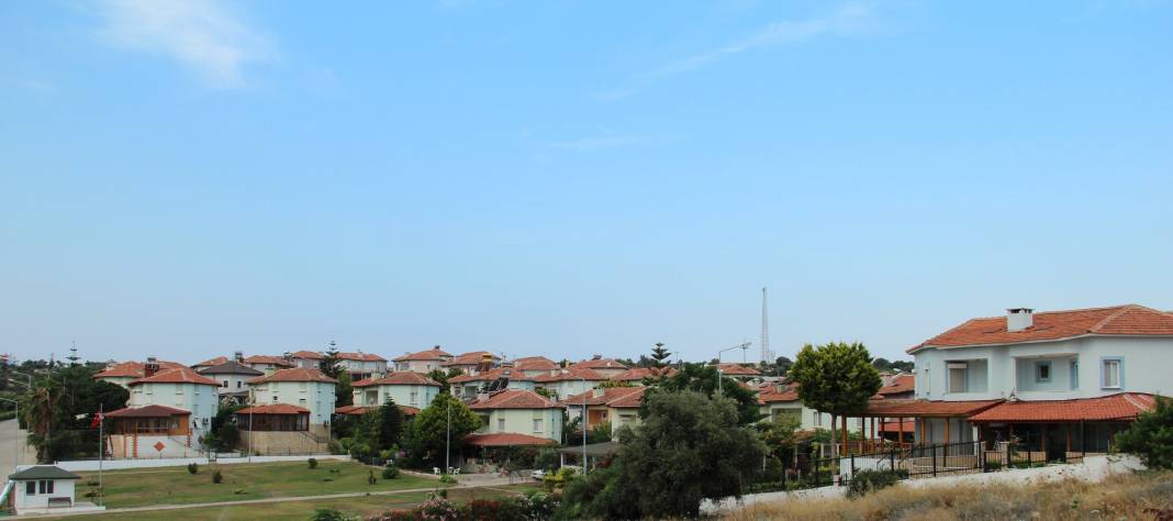 Çeşme Cumhuriyet Köyü Resimleri 2