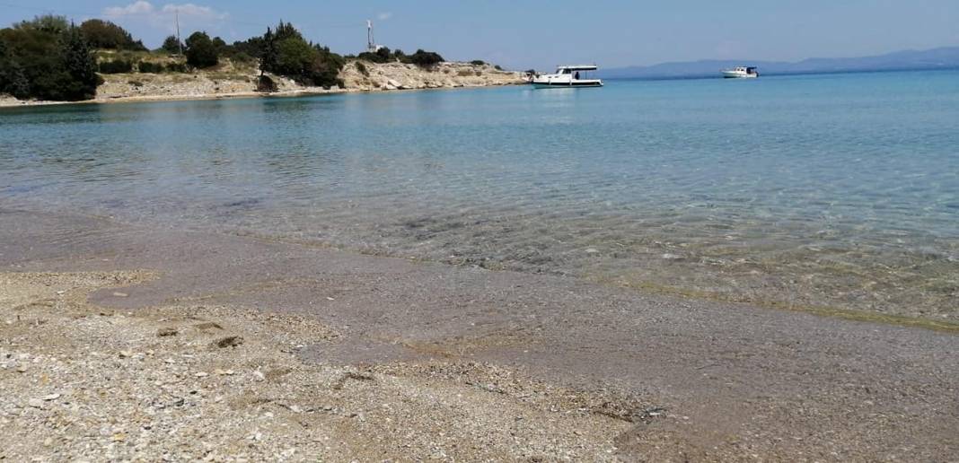 Çeşme Dalyanköy Köyü Resimleri 1