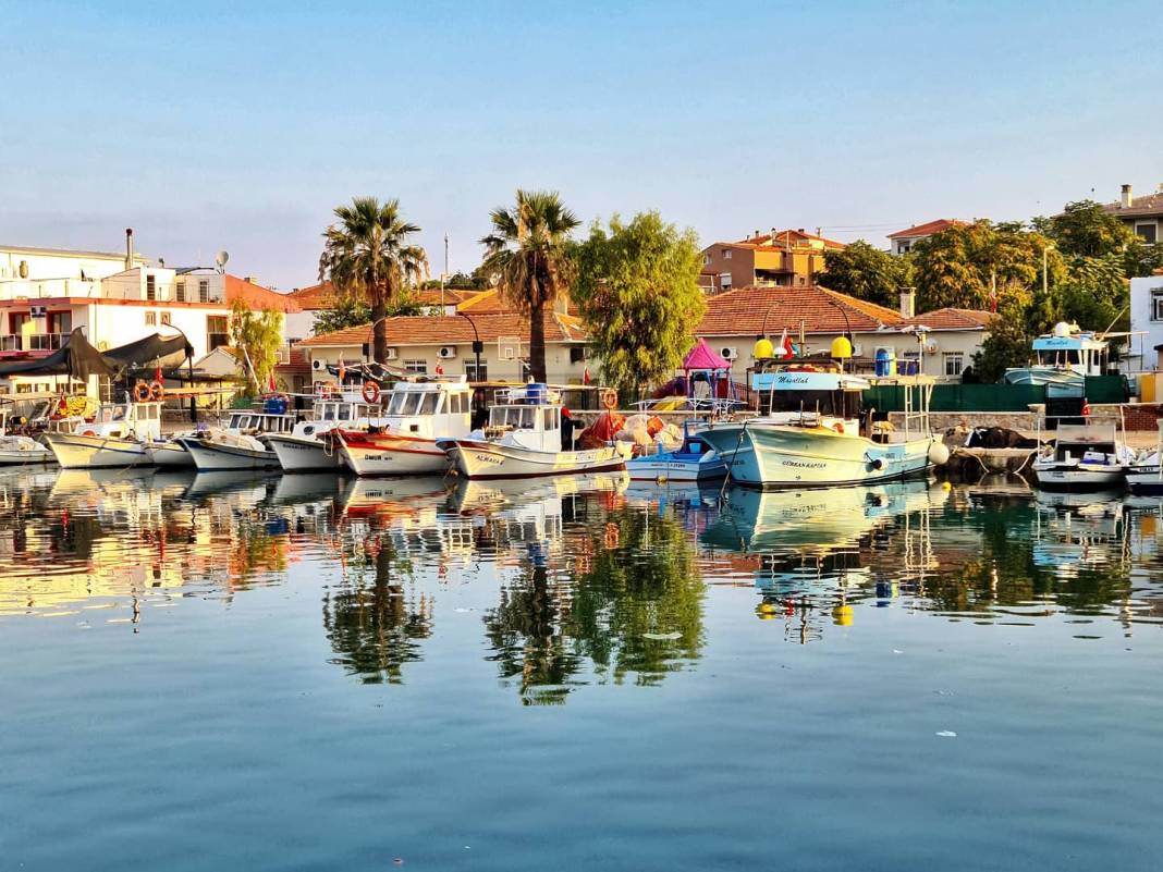 Çeşme Dalyanköy Köyü Resimleri 10