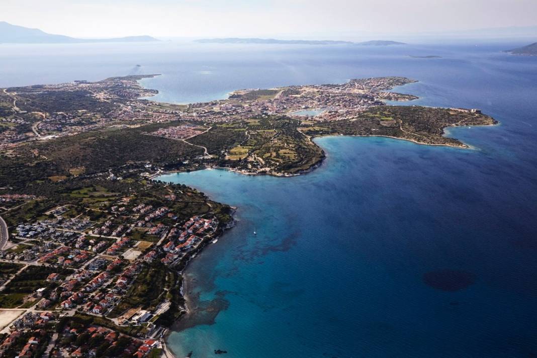 Çeşme Dalyanköy Köyü Resimleri 11