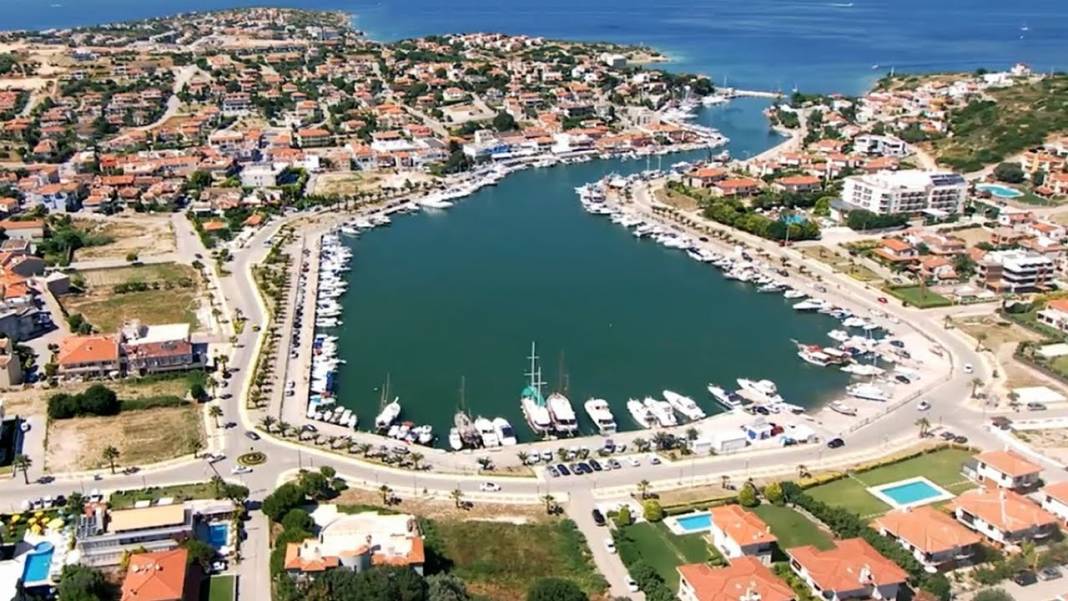 Çeşme Dalyanköy Köyü Resimleri 13