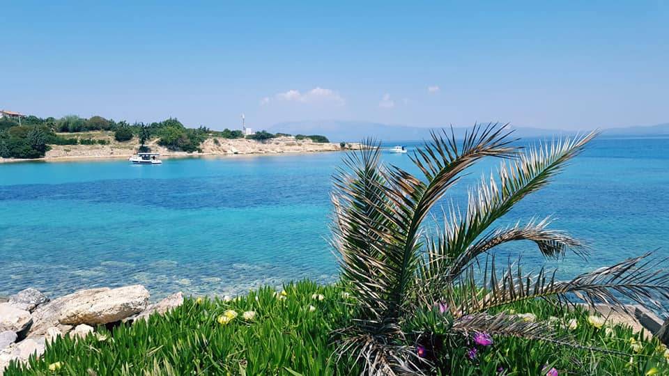 Çeşme Dalyanköy Köyü Resimleri 4