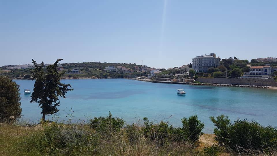 Çeşme Dalyanköy Köyü Resimleri 6