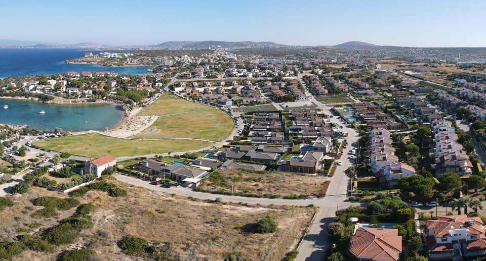 Çeşme Dalyanköy Köyü Resimleri 7