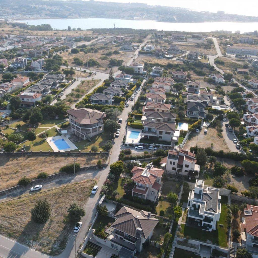 Çeşme Dalyanköy Köyü Resimleri 8