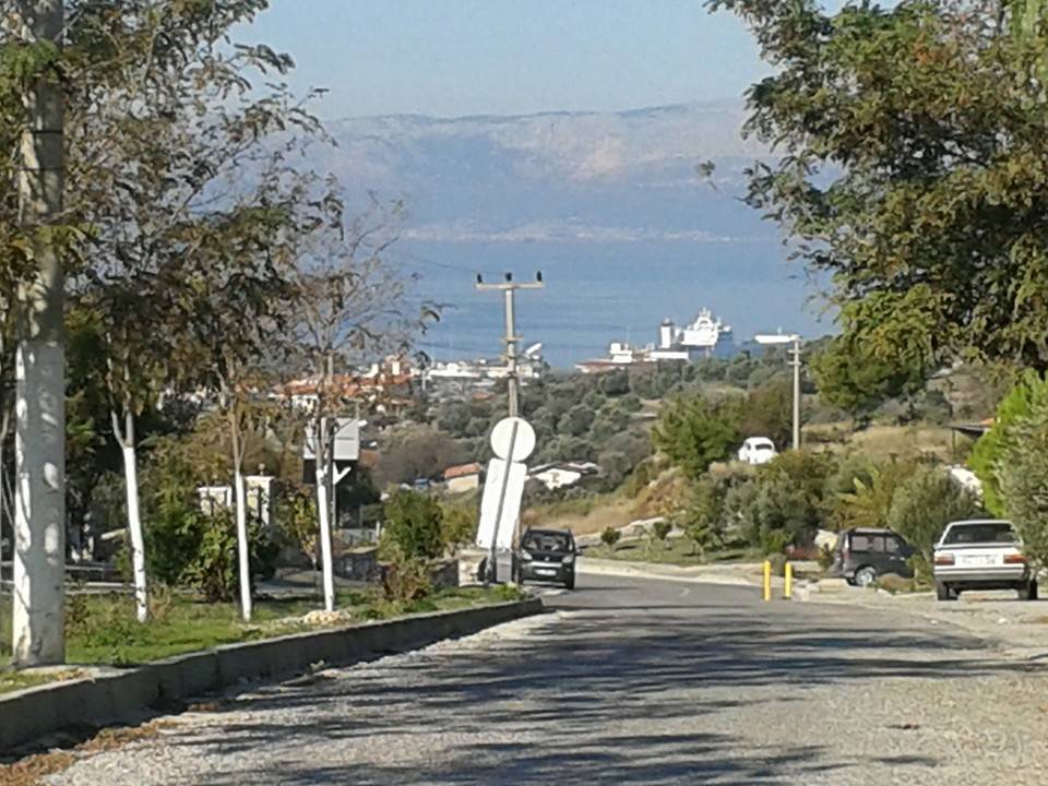 Çeşme Fahrettin Paşa Köyü Resimleri 2