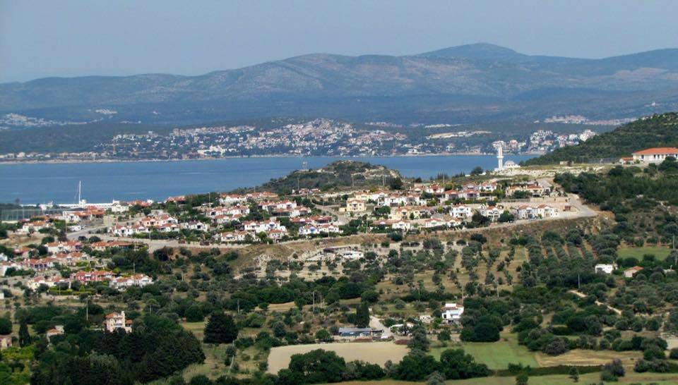 Çeşme Fahrettin Paşa Köyü Resimleri 5