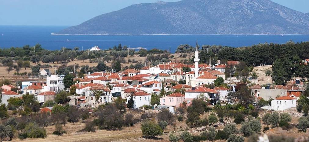 Çeşme Germiyan Köyü Resimleri 1