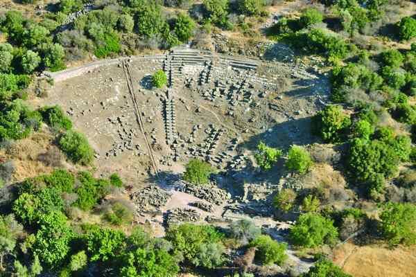 Çeşme Ildır Köyü Resimleri 1