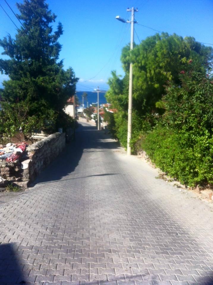 Çeşme Ildır Köyü Resimleri 4