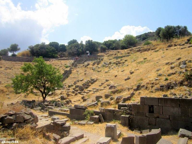 Çeşme Ilıca Köyü Resimleri 2