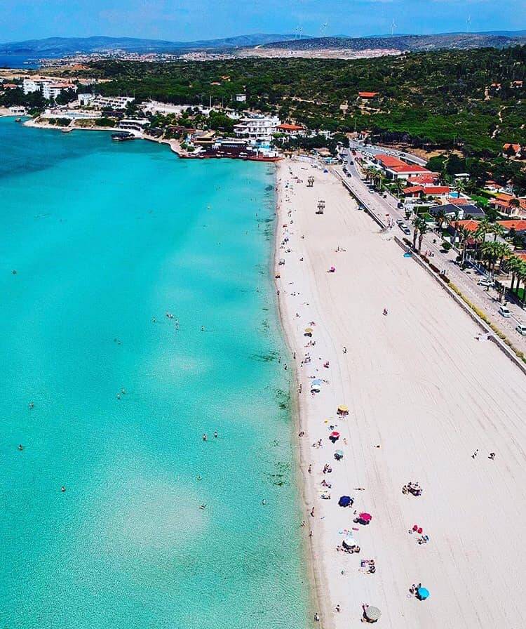 Çeşme Ilıca Köyü Resimleri 5