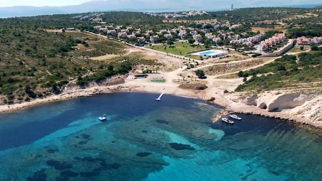 Çeşme Şehit Mehmet Köyü Resimleri 1