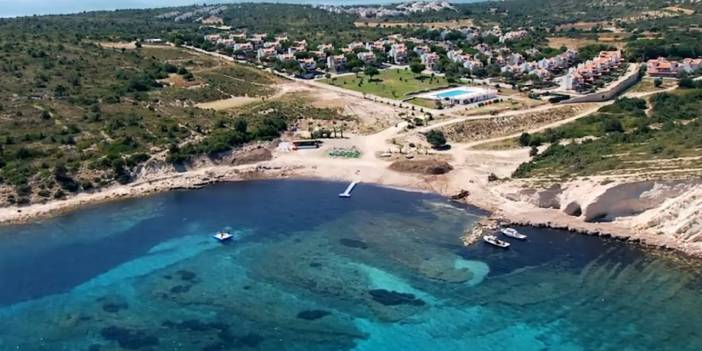 Çeşme Şehit Mehmet Köyü Resimleri