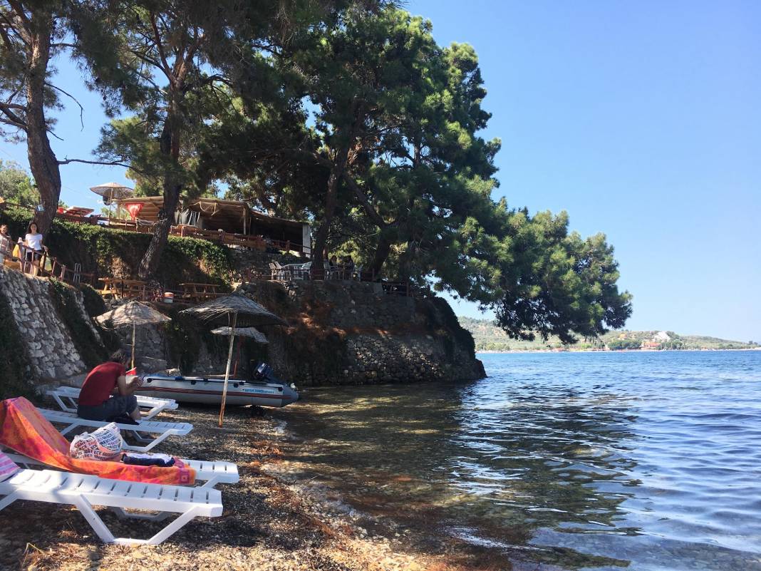 Dikili Bademli Köyü Resimleri 2