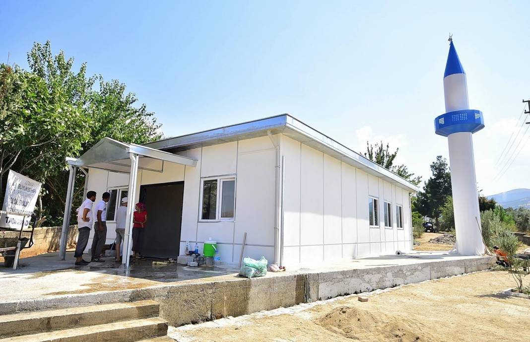 Dikili Çağlan Köyü Resimleri 6