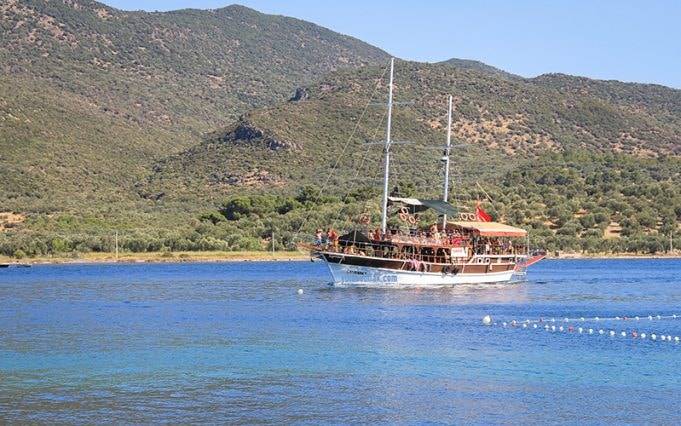 Dikili Çandarlı Köyü Resimleri 10