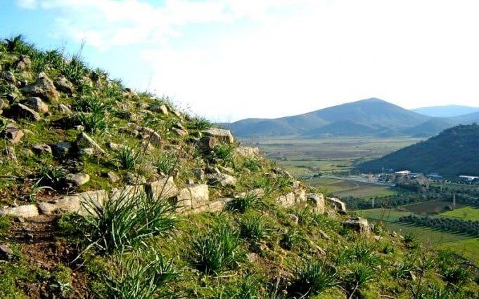 Dikili Çandarlı Köyü Resimleri 11