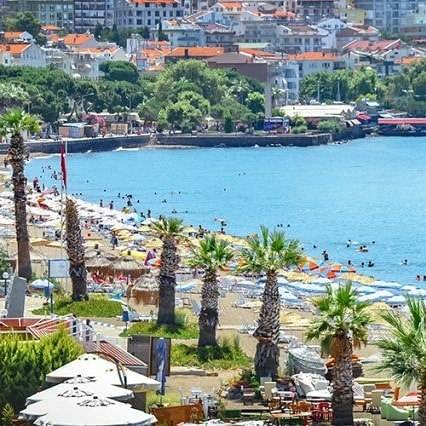 Dikili Çandarlı Köyü Resimleri 9