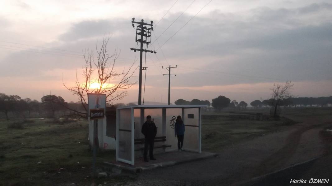Dikili Demirtaş Köyü Resimleri 1