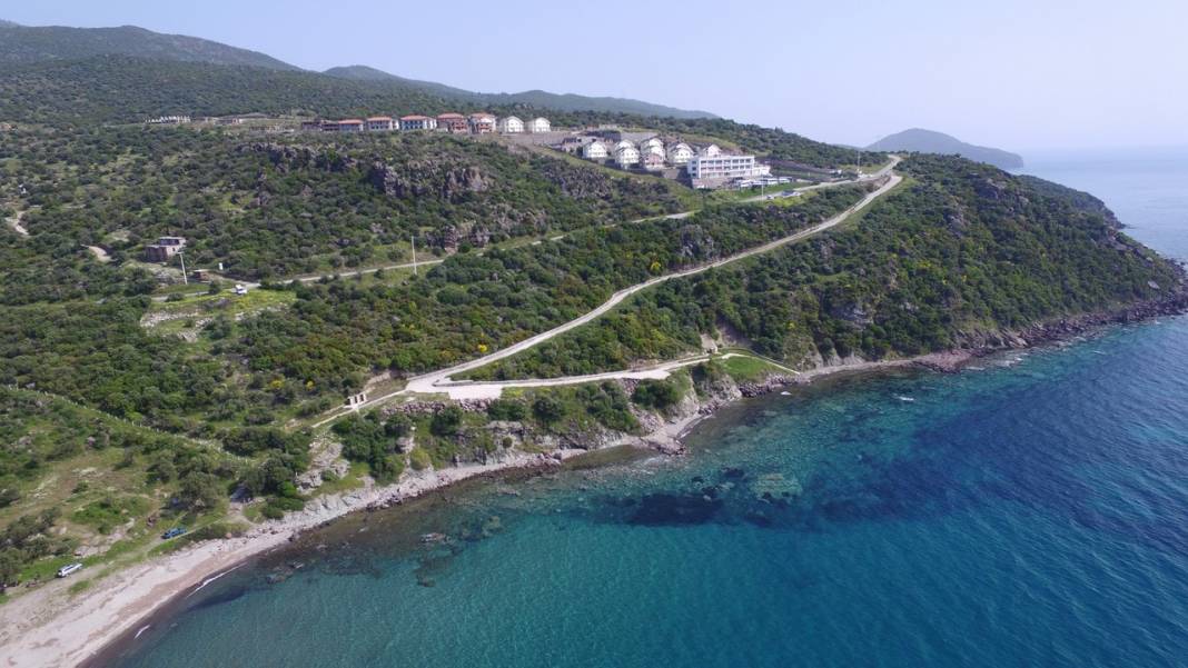 Dikili Denizköy Köyü Resimleri 1